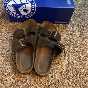 Birkenstocks w/ Box
